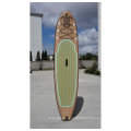 Доска для серфинга Longboard/SUP надувная isup/sup Baddle Board